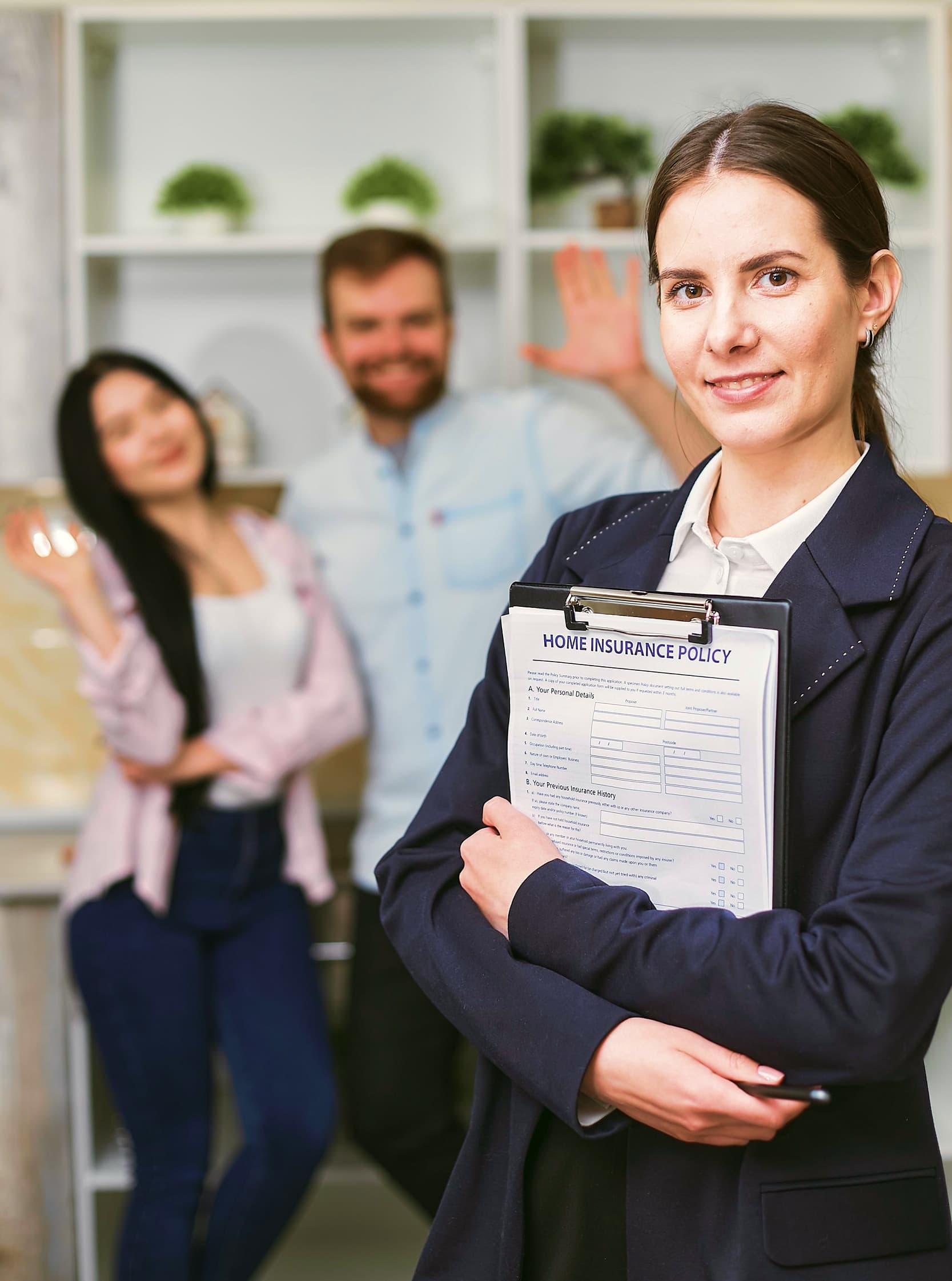 Insurance Collections — photo